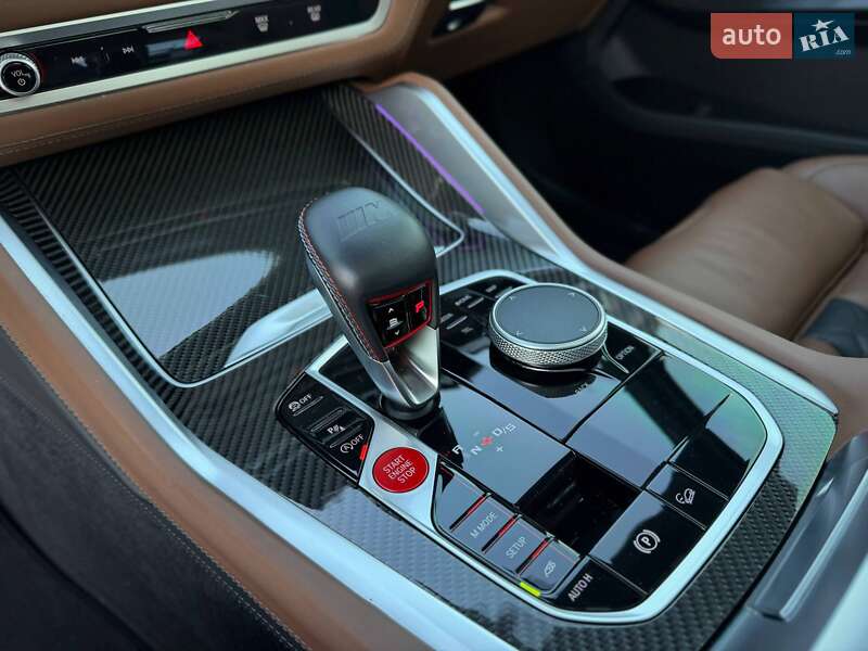 Позашляховик / Кросовер BMW X5 M 2024 в Києві