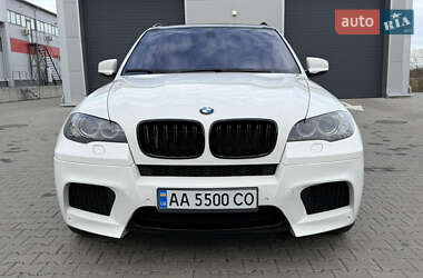 Позашляховик / Кросовер BMW X5 M 2010 в Рівному