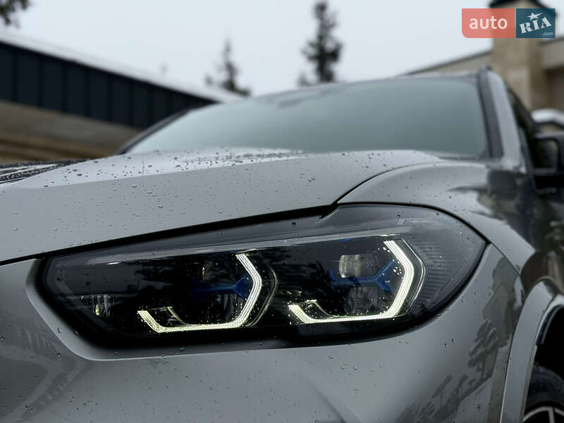 Внедорожник / Кроссовер BMW X5 M 2022 в Львове