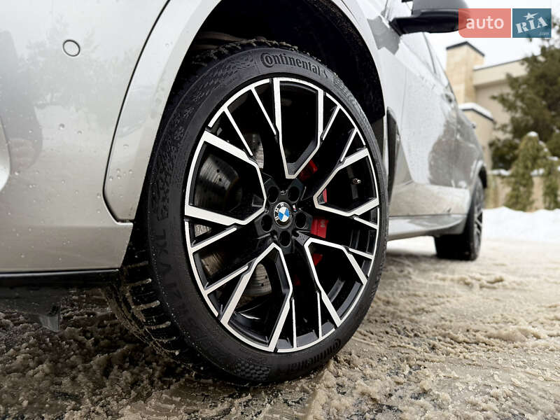 Внедорожник / Кроссовер BMW X5 M 2022 в Львове