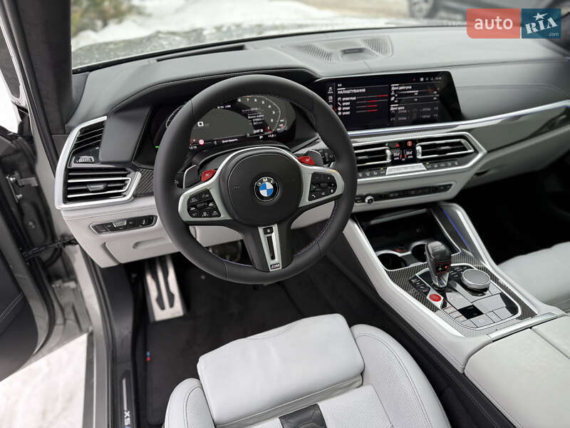 Внедорожник / Кроссовер BMW X5 M 2022 в Львове
