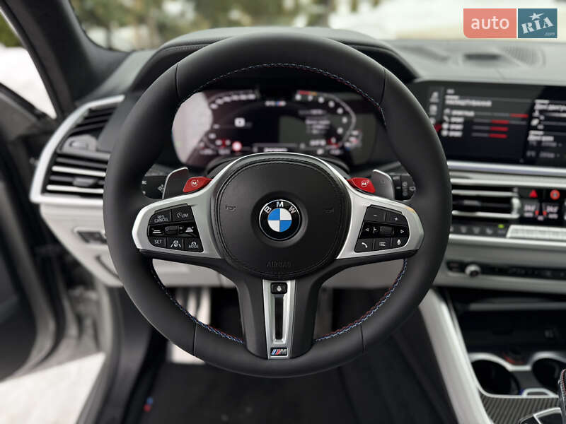 Внедорожник / Кроссовер BMW X5 M 2022 в Львове