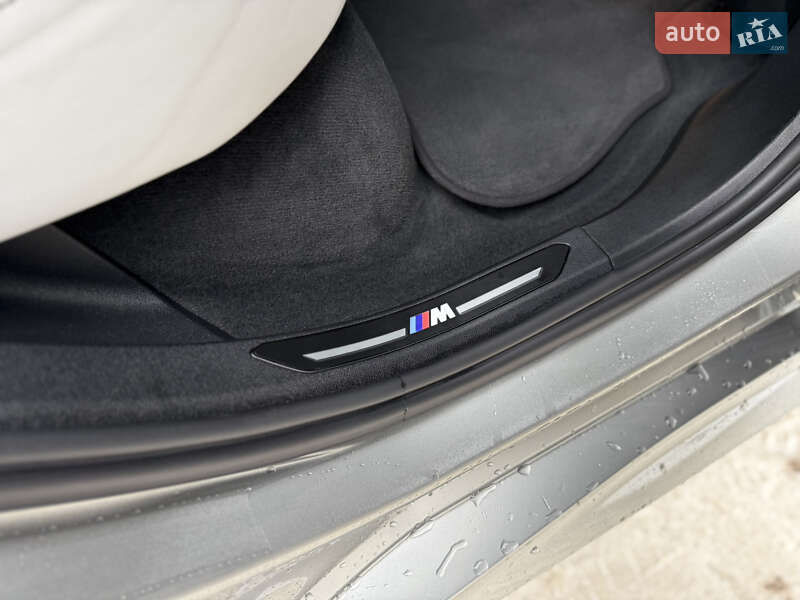 Внедорожник / Кроссовер BMW X5 M 2022 в Львове