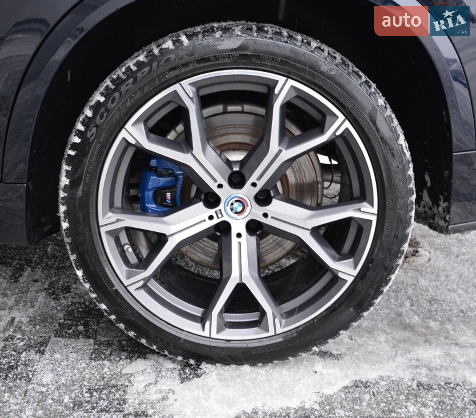 2022 BMW X5 M - мініатюра 10