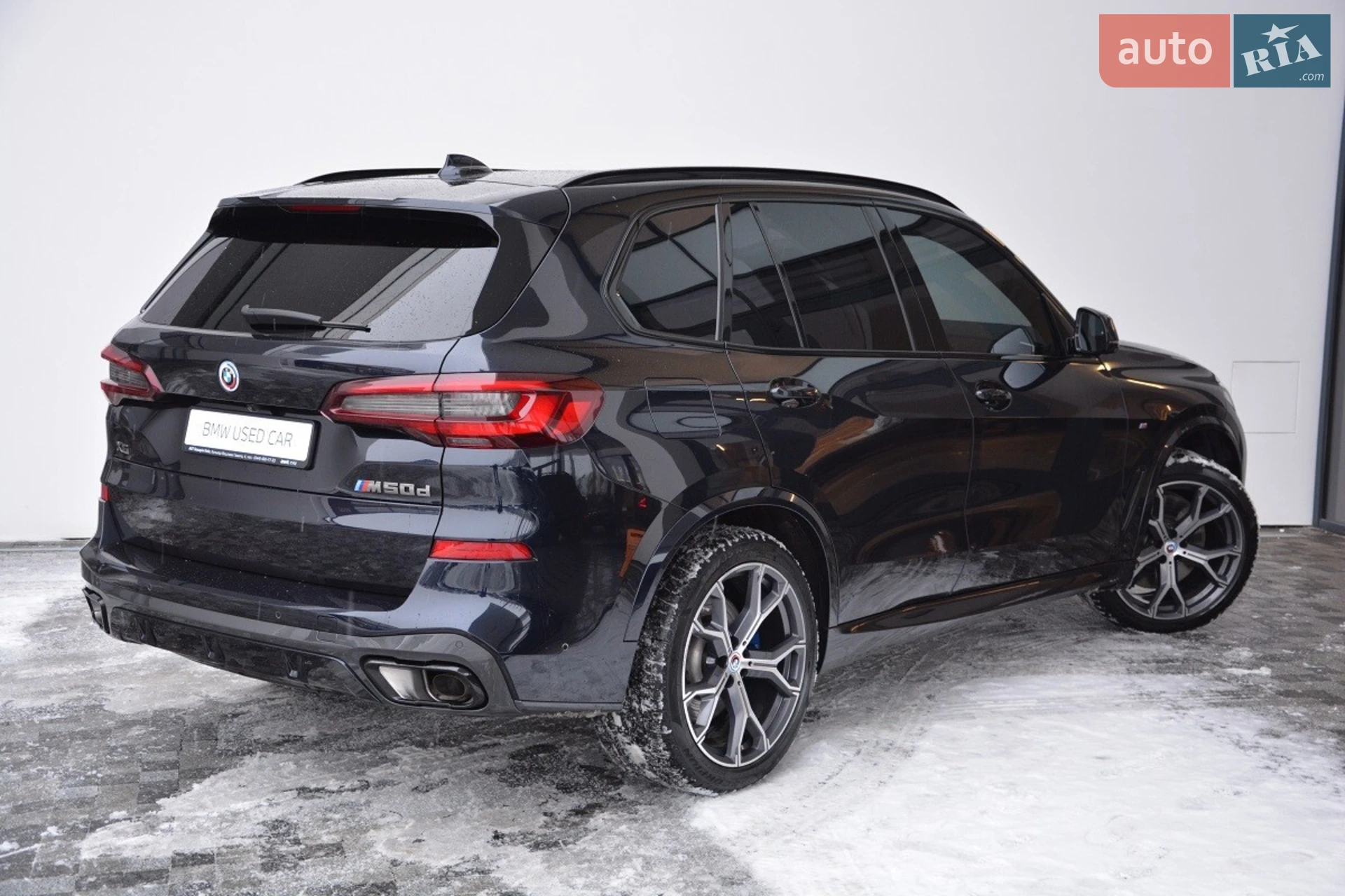 2022 BMW X5 M - мініатюра 3