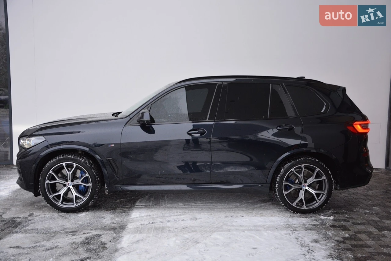 2023 BMW X5 M - мініатюра 29