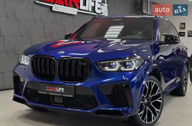 Позашляховик / Кросовер BMW X5 M 2022 в Тернополі