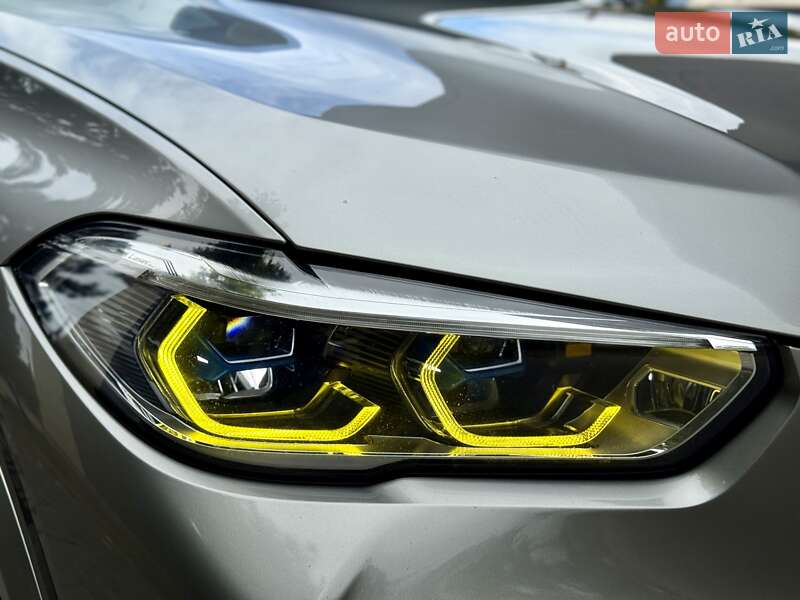 Внедорожник / Кроссовер BMW X5 M 2021 в Днепре
