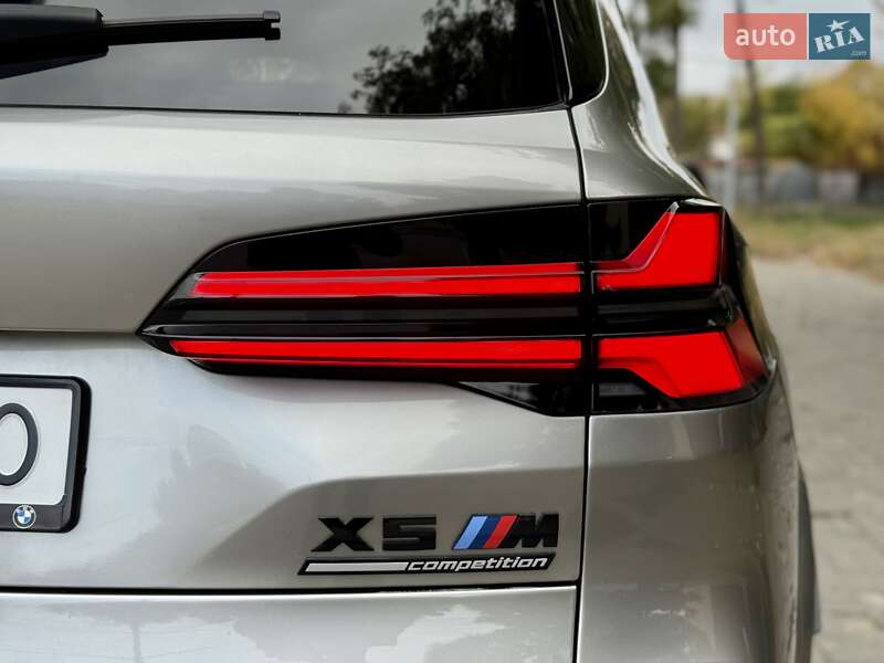 Внедорожник / Кроссовер BMW X5 M 2021 в Днепре