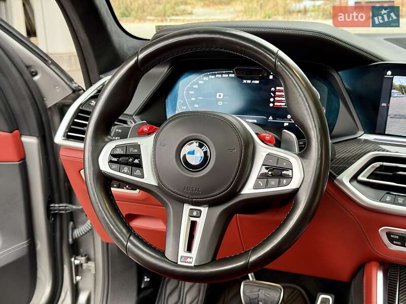 Внедорожник / Кроссовер BMW X5 M 2021 в Днепре