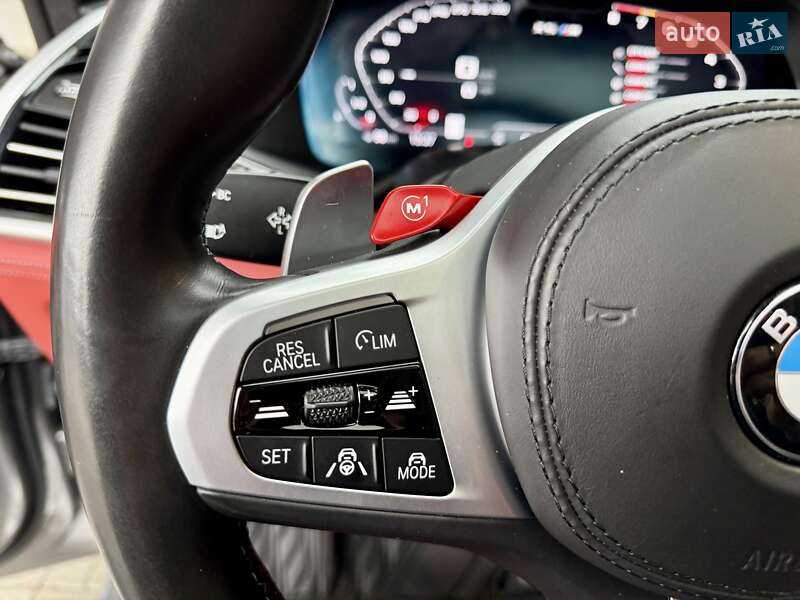 Внедорожник / Кроссовер BMW X5 M 2021 в Днепре