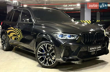 Внедорожник / Кроссовер BMW X5 M 2022 в Киеве