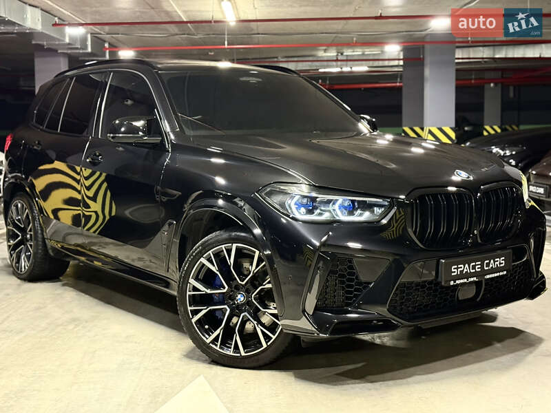BMW X5 M 2022
