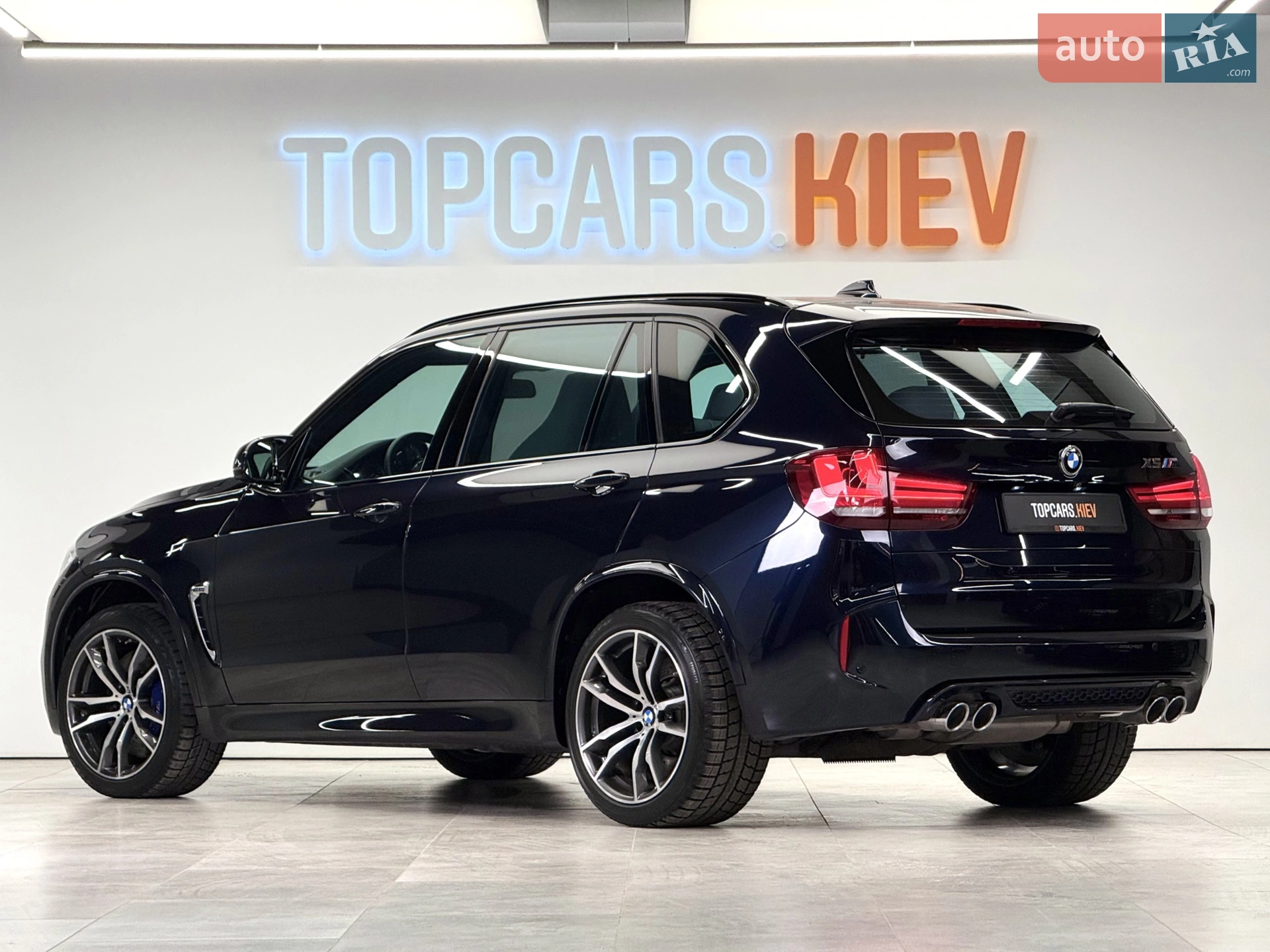 2016 BMW X5 M - мініатюра 11