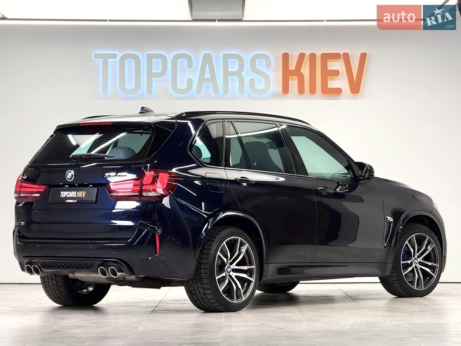 2016 BMW X5 M - мініатюра 5