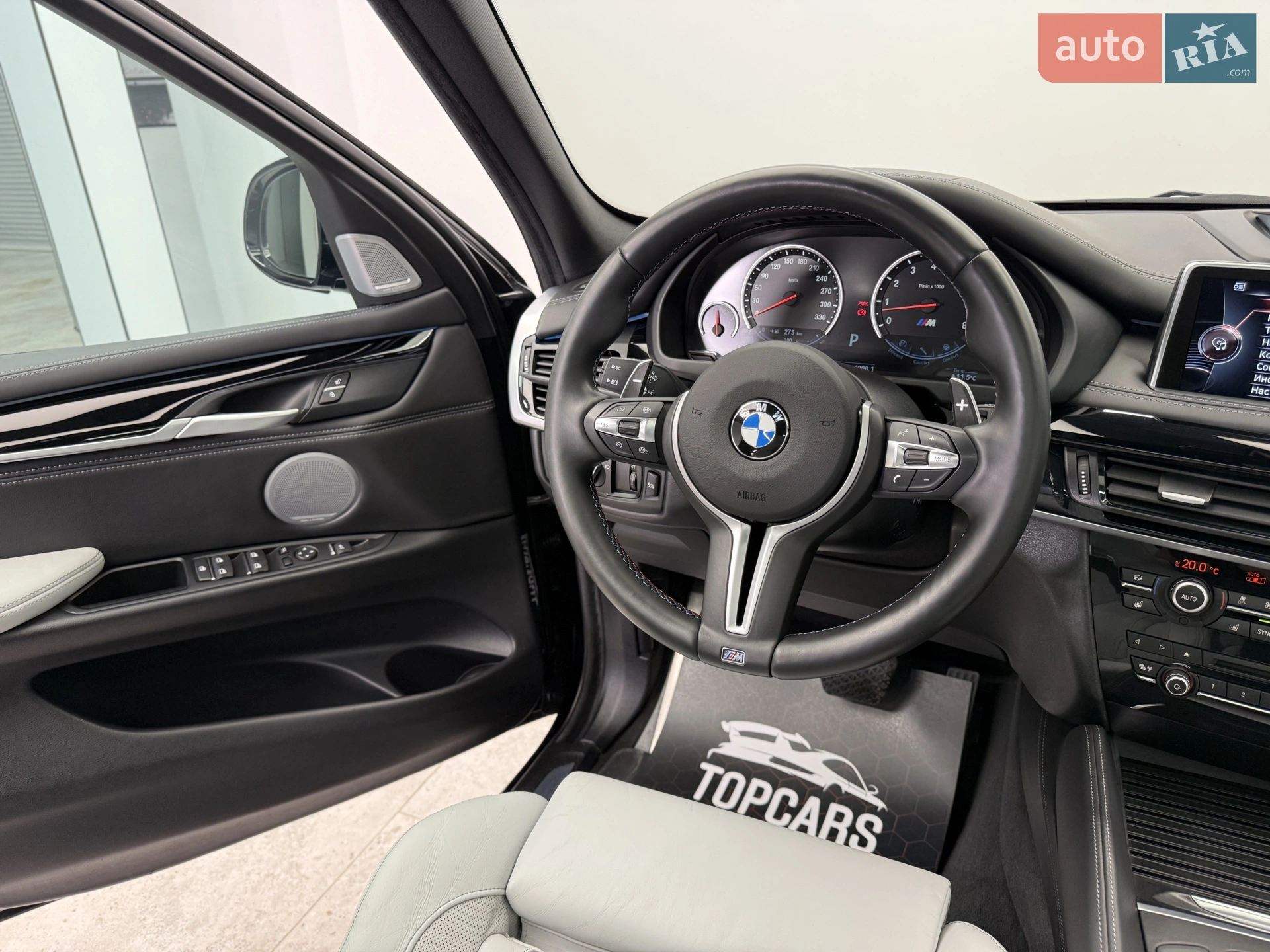 2016 BMW X5 M - мініатюра 59