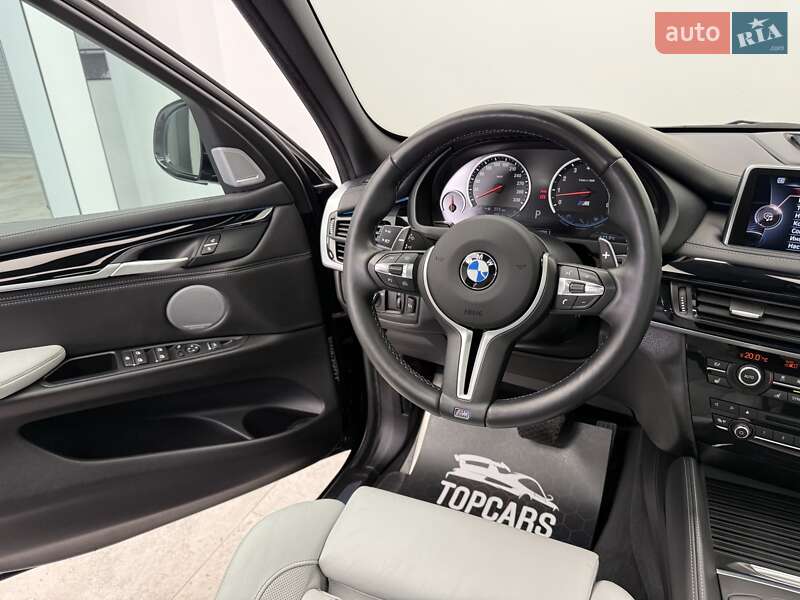 Внедорожник / Кроссовер BMW X5 M 2016 в Киеве
