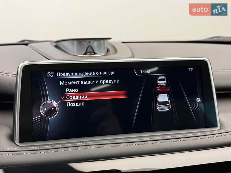 Внедорожник / Кроссовер BMW X5 M 2016 в Киеве