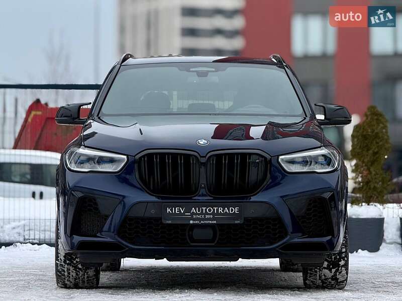 Внедорожник / Кроссовер BMW X5 M 2020 в Киеве фото 4 Внедорожник / Кроссовер BMW X5 M 2020 в Киеве