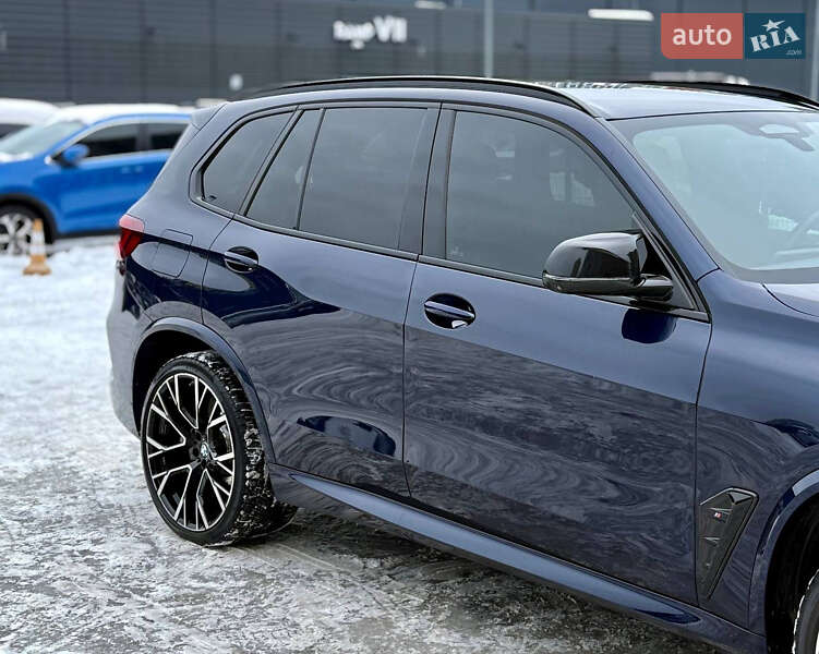 Внедорожник / Кроссовер BMW X5 M 2020 в Киеве фото 27 Внедорожник / Кроссовер BMW X5 M 2020 в Киеве