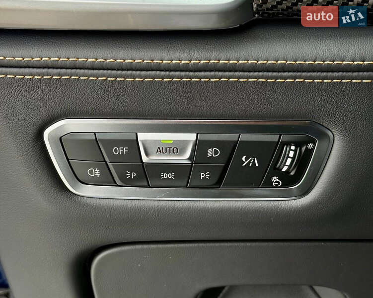 Внедорожник / Кроссовер BMW X5 M 2020 в Киеве фото 31 Внедорожник / Кроссовер BMW X5 M 2020 в Киеве