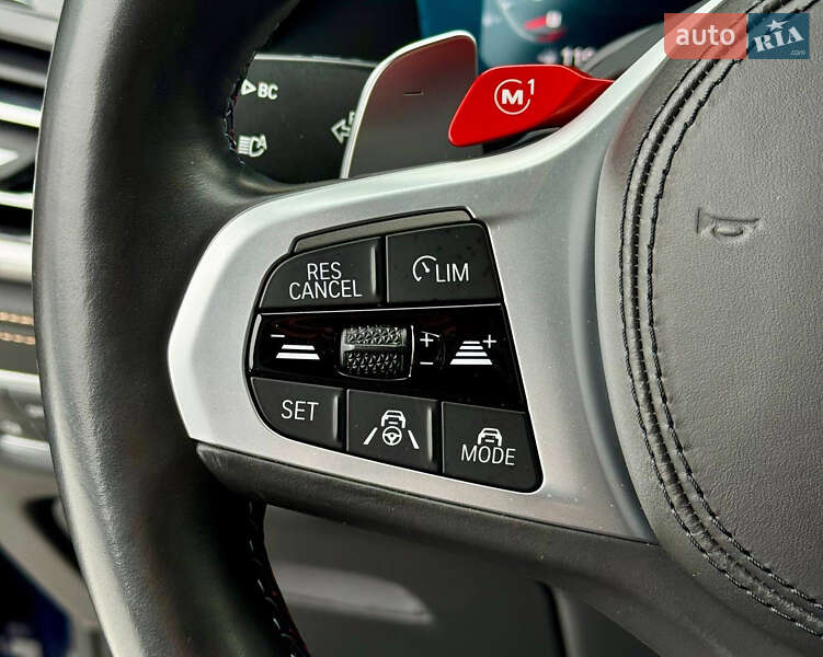 Внедорожник / Кроссовер BMW X5 M 2020 в Киеве фото 37 Внедорожник / Кроссовер BMW X5 M 2020 в Киеве