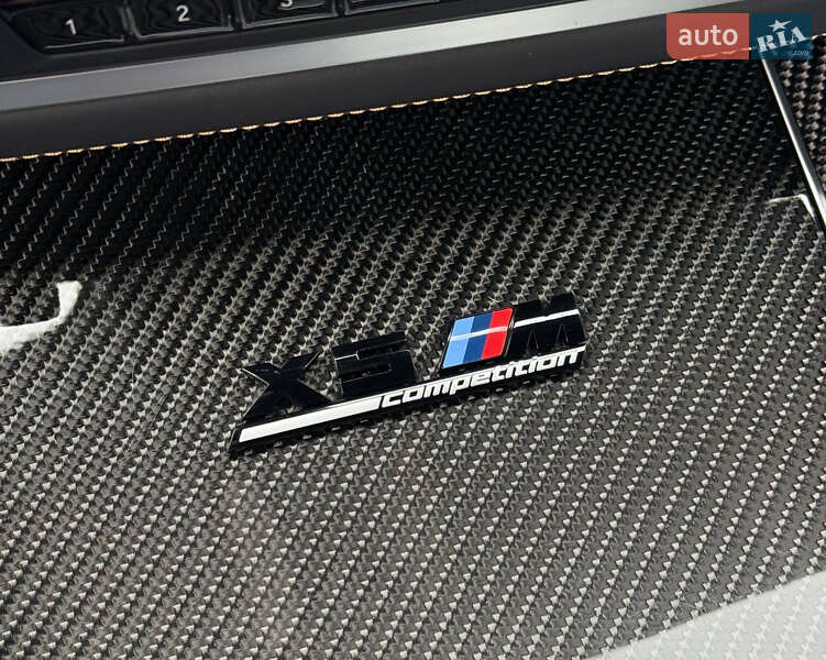 Внедорожник / Кроссовер BMW X5 M 2020 в Киеве фото 40 Внедорожник / Кроссовер BMW X5 M 2020 в Киеве