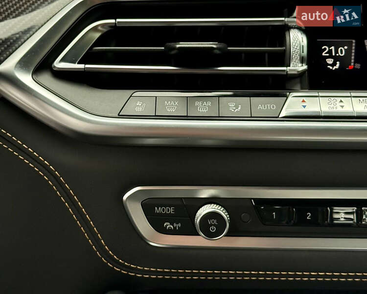 Внедорожник / Кроссовер BMW X5 M 2020 в Киеве фото 48 Внедорожник / Кроссовер BMW X5 M 2020 в Киеве