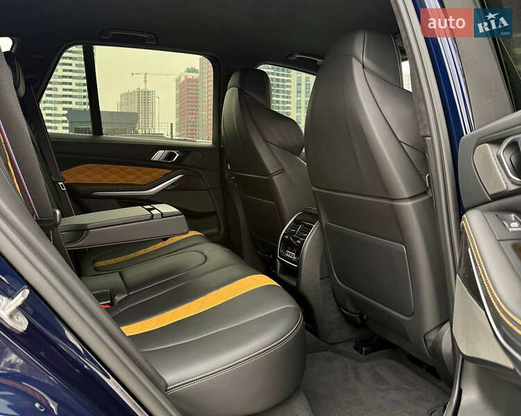 Внедорожник / Кроссовер BMW X5 M 2020 в Киеве фото 56 Внедорожник / Кроссовер BMW X5 M 2020 в Киеве