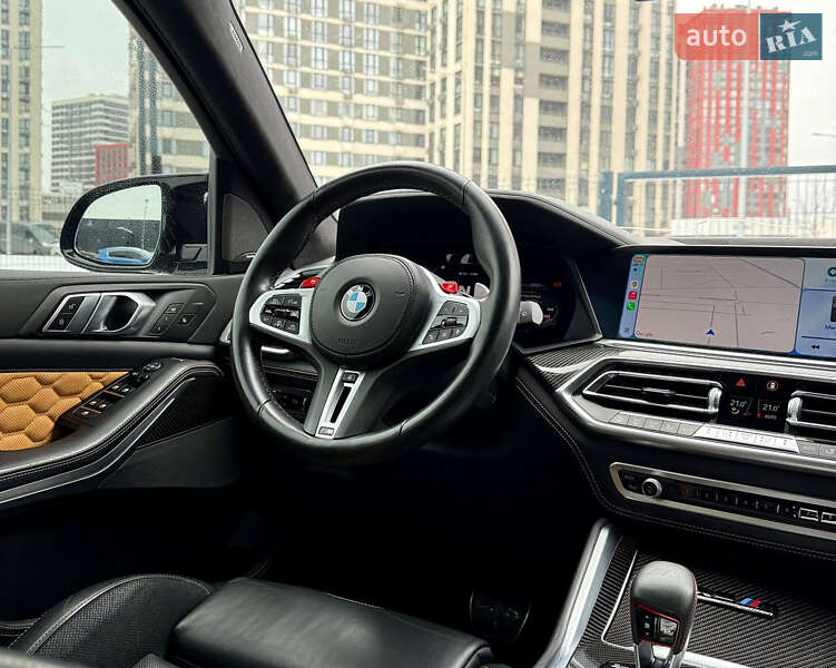 Внедорожник / Кроссовер BMW X5 M 2020 в Киеве фото 63 Внедорожник / Кроссовер BMW X5 M 2020 в Киеве