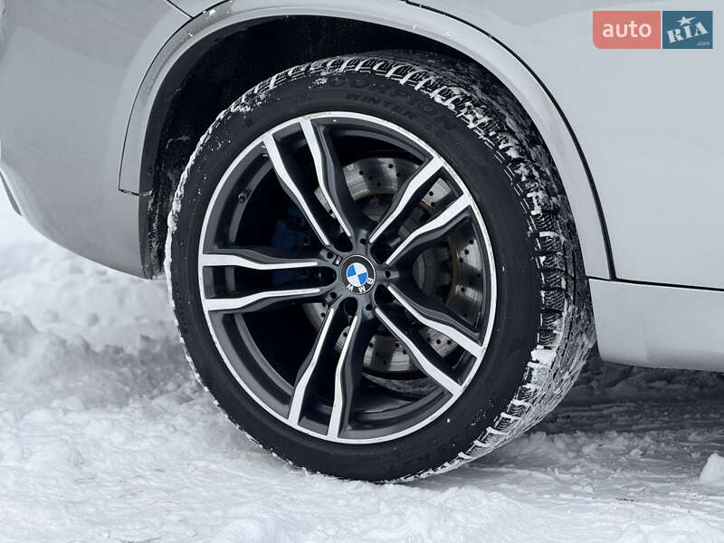 Внедорожник / Кроссовер BMW X5 M 2015 в Киеве фото 4 Внедорожник / Кроссовер BMW X5 M 2015 в Киеве