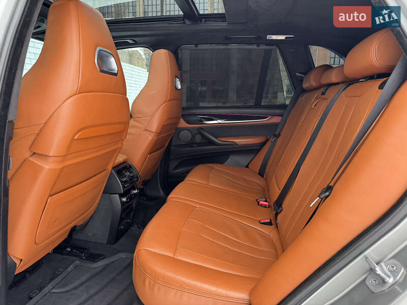 Внедорожник / Кроссовер BMW X5 M 2015 в Киеве фото 25 Внедорожник / Кроссовер BMW X5 M 2015 в Киеве