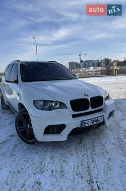 Внедорожник / Кроссовер BMW X5 M 2010 в Ровно