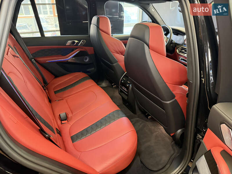 Внедорожник / Кроссовер BMW X5 M 2022 в Киеве