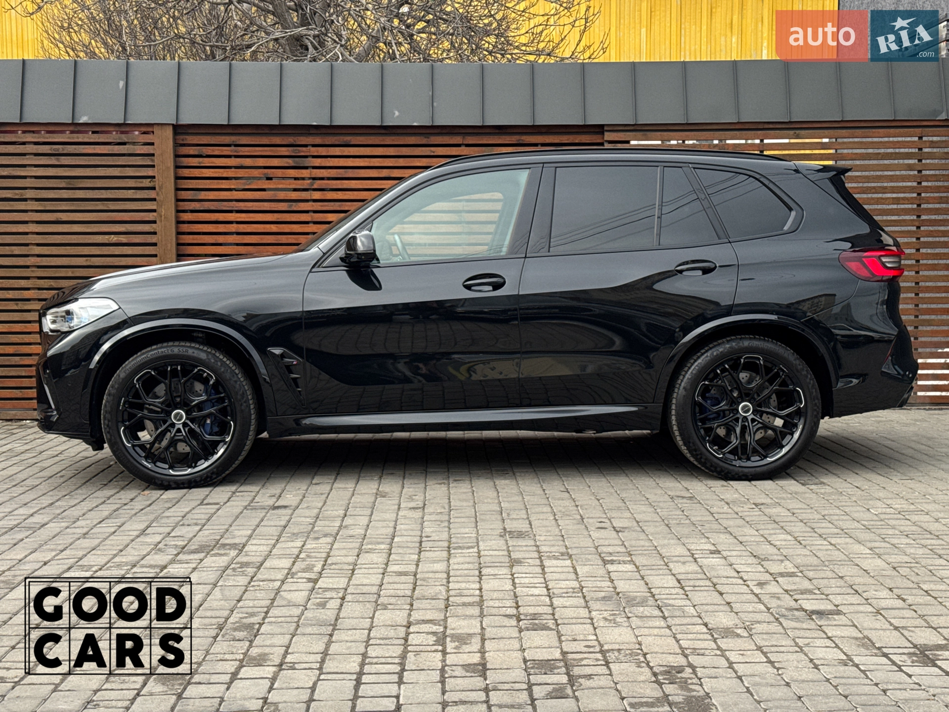 2022 BMW X5 M - мініатюра 4