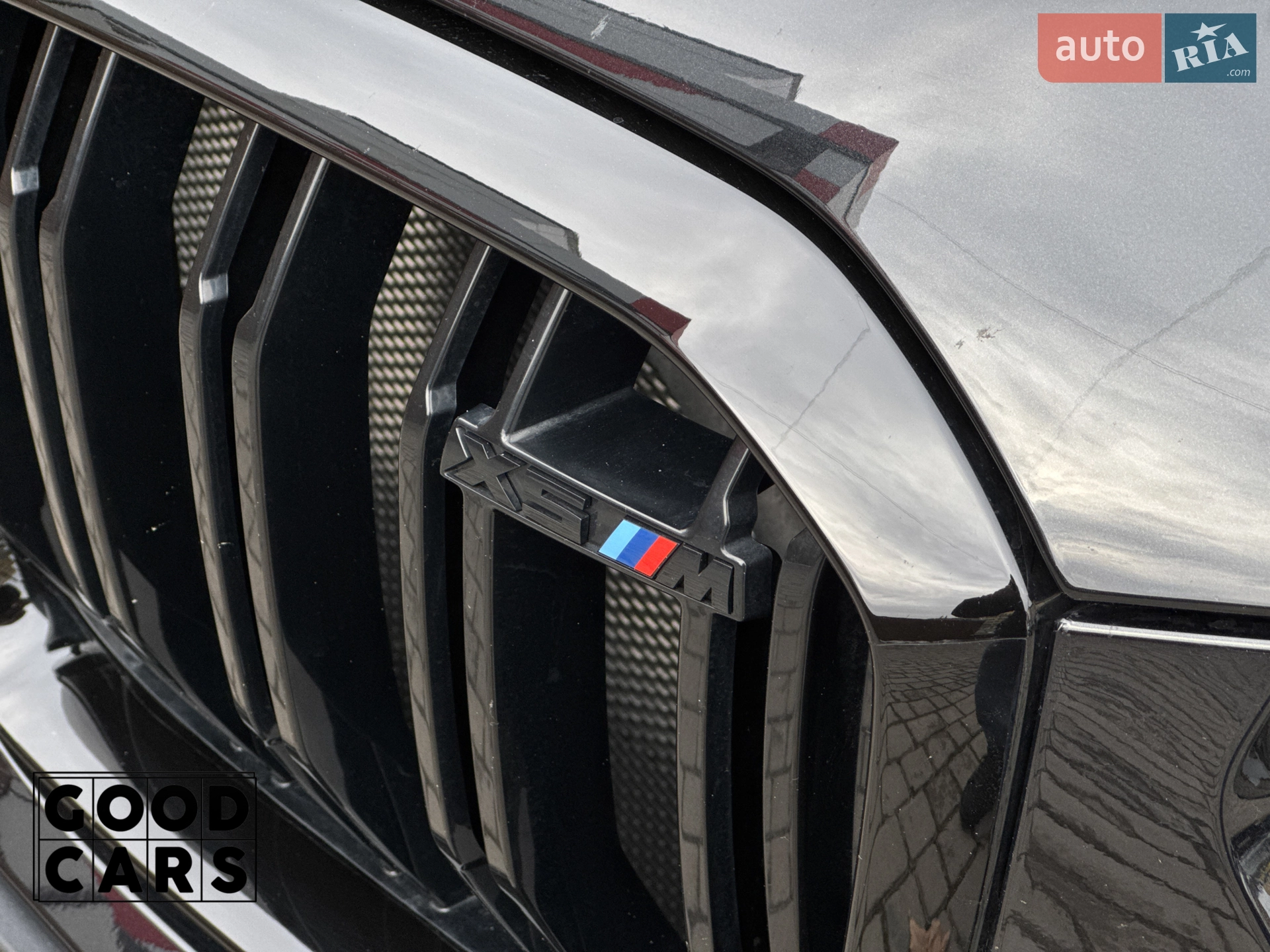 2022 BMW X5 M - мініатюра 18