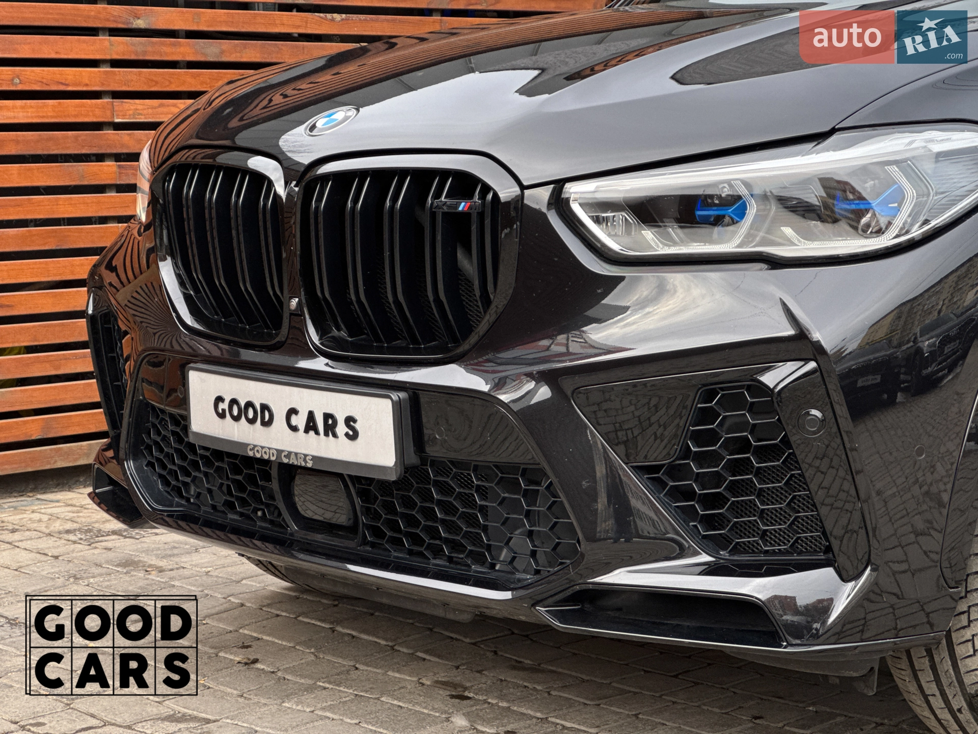 2022 BMW X5 M - мініатюра 17