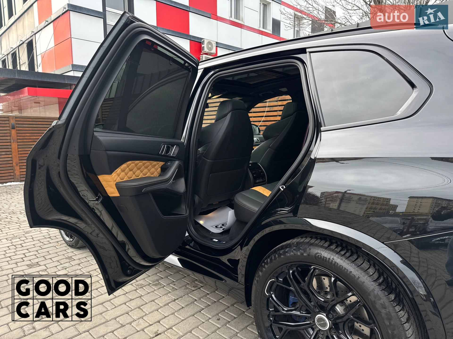 2022 BMW X5 M - мініатюра 36
