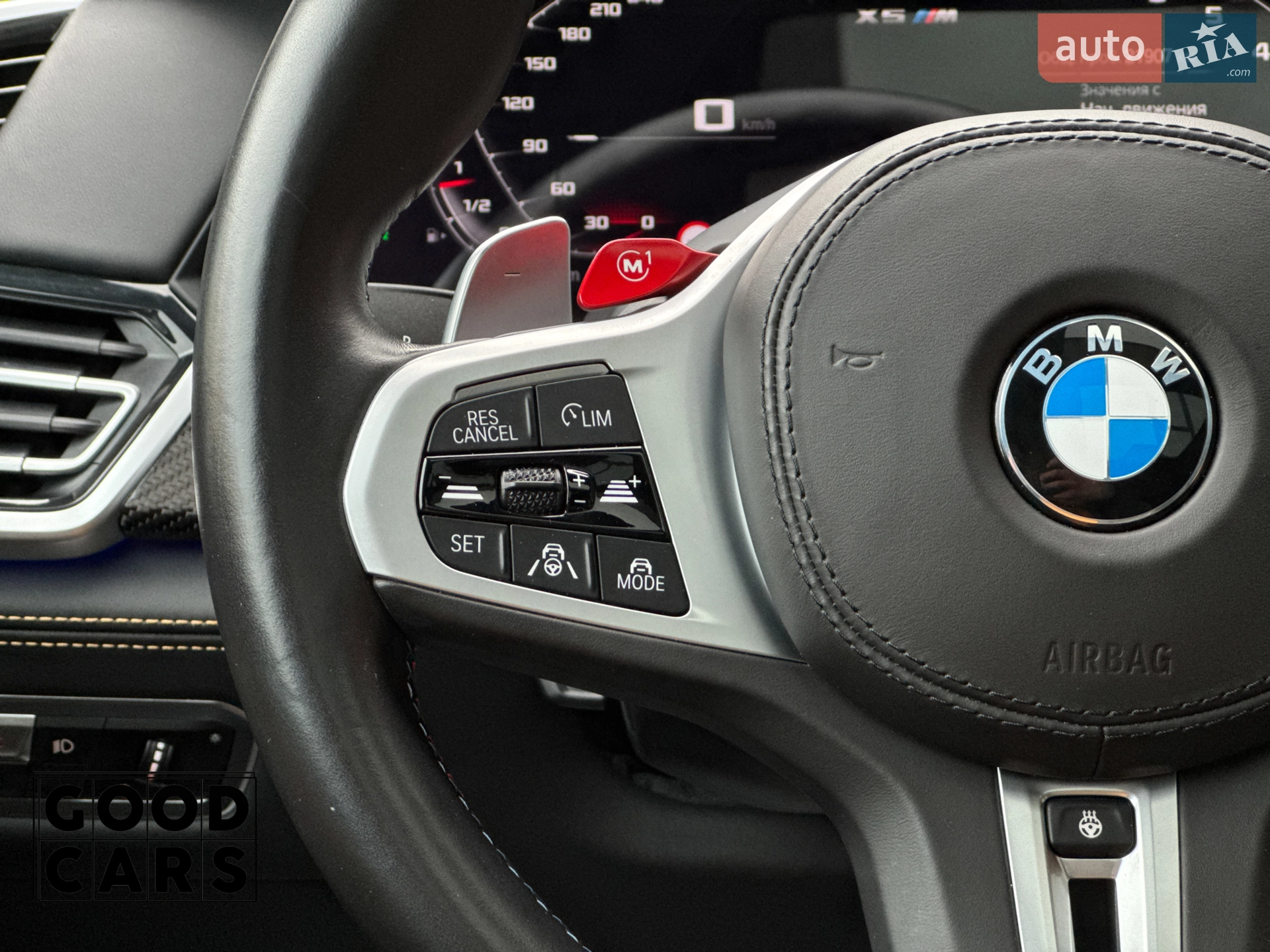 2022 BMW X5 M - мініатюра 42