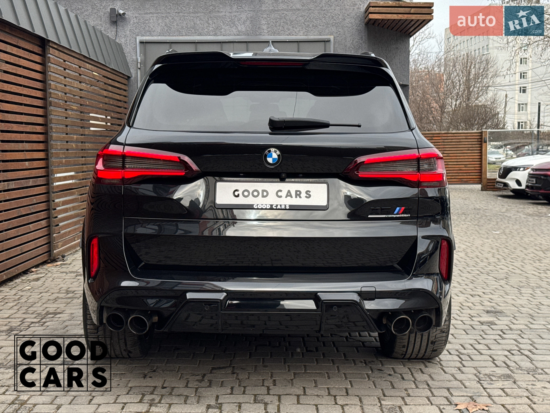 2022 BMW X5 M - мініатюра 6