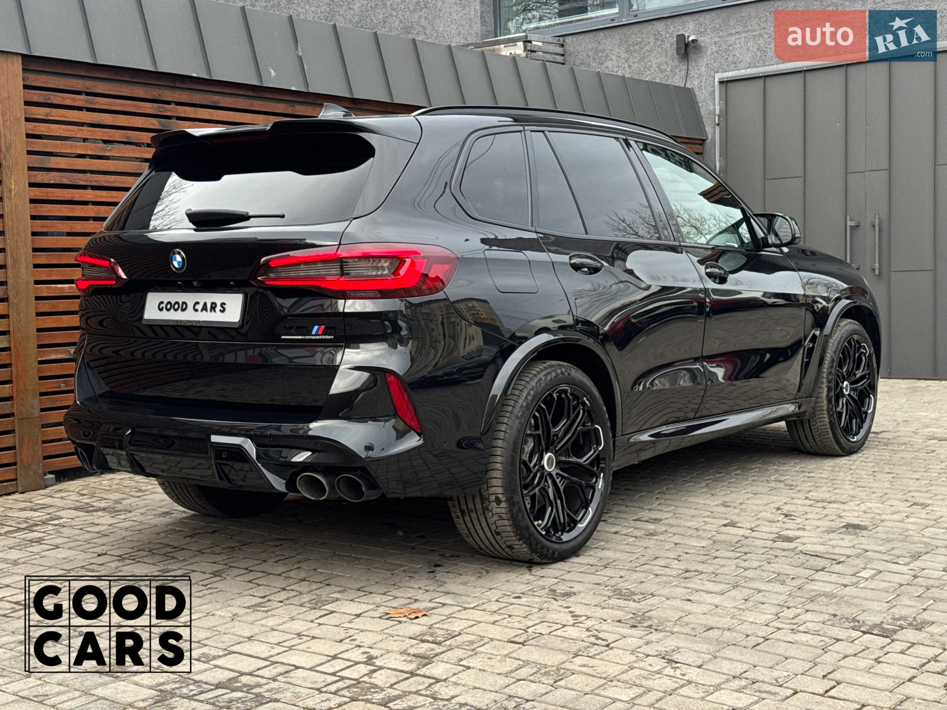 2022 BMW X5 M - мініатюра 7