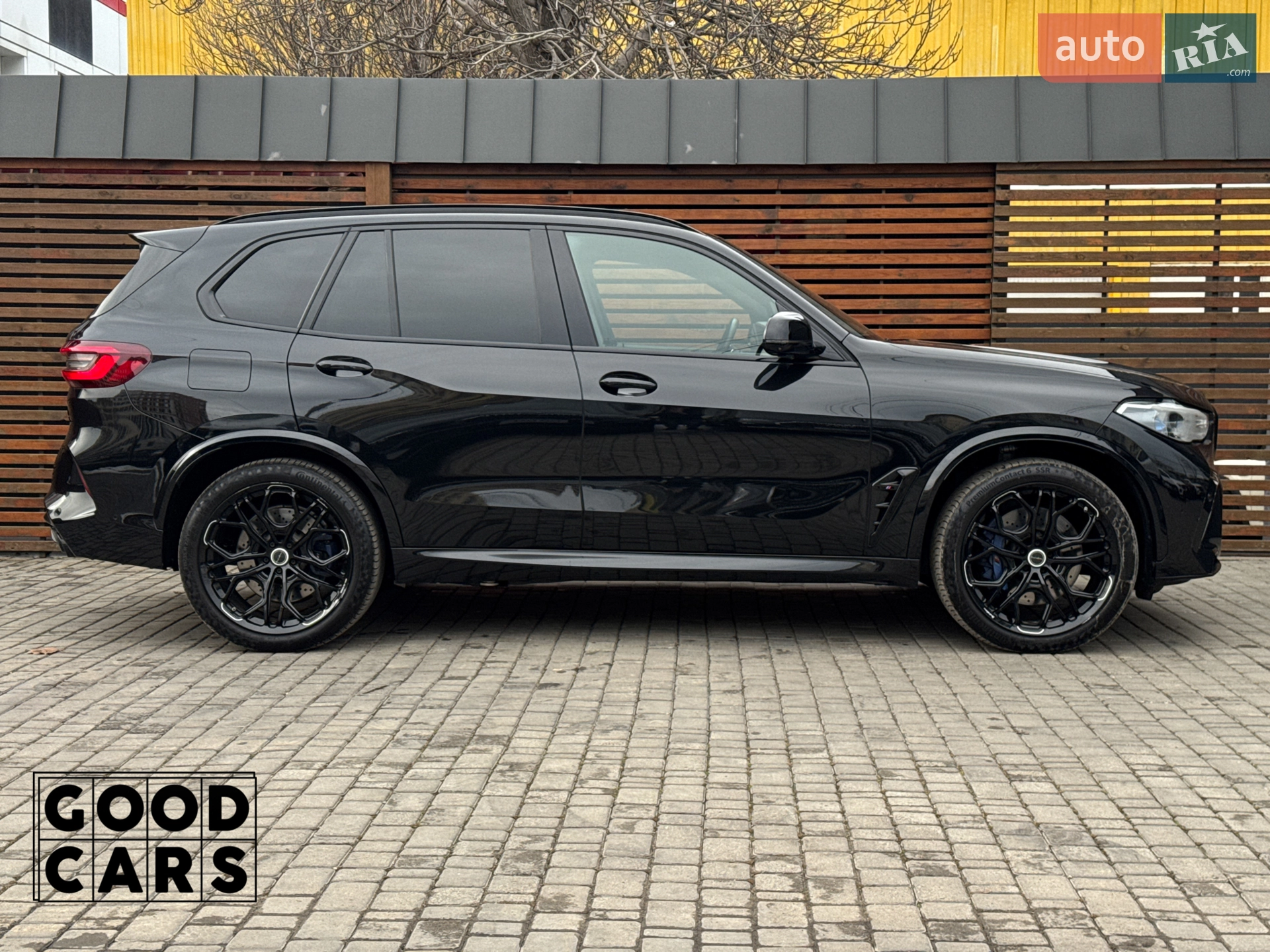 2022 BMW X5 M - мініатюра 8