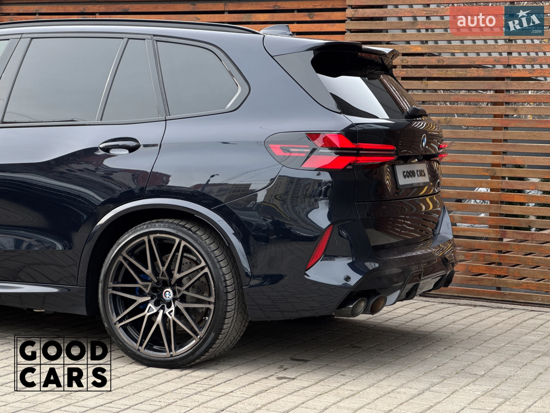 2021 BMW X5 M - мініатюра 20