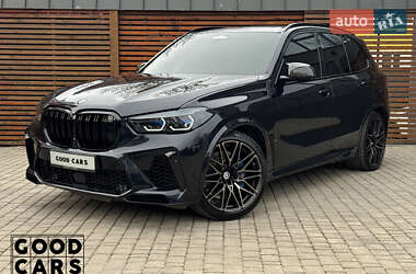 Внедорожник / Кроссовер BMW X5 M 2021 в Одессе