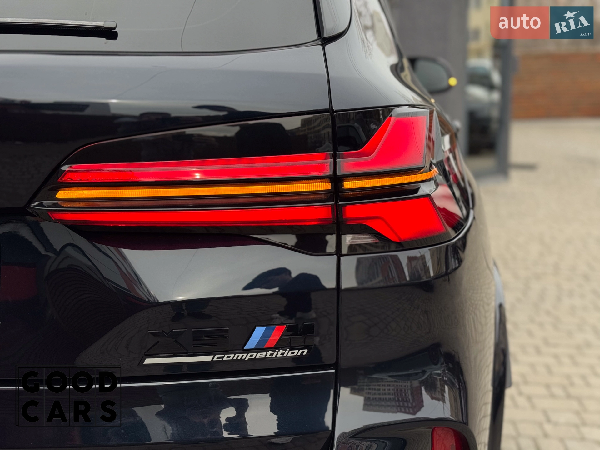 2021 BMW X5 M - мініатюра 11