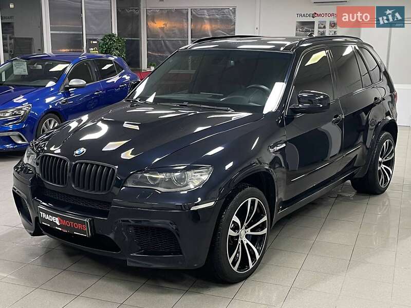 Внедорожник / Кроссовер BMW X5 M 2011 в Киеве