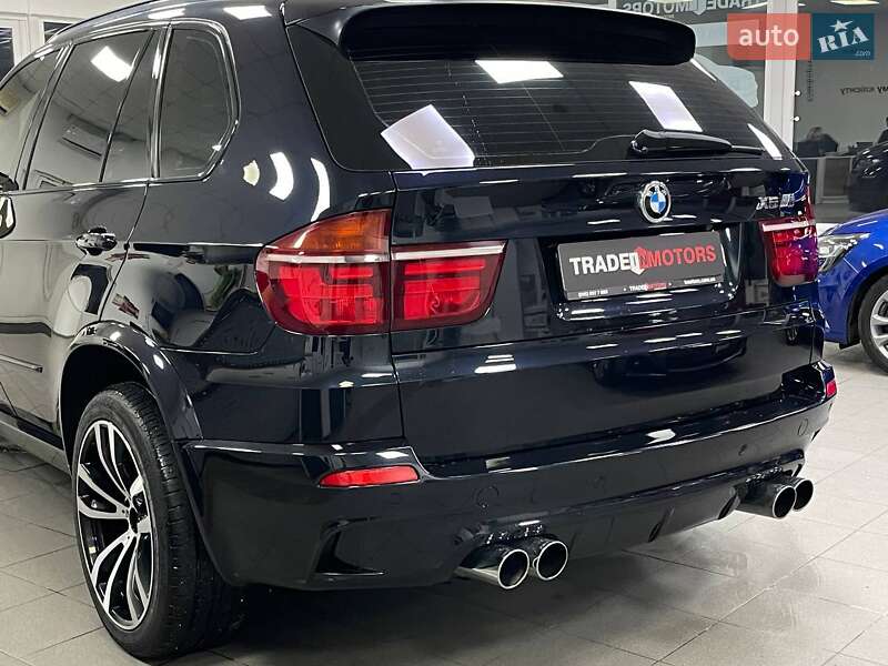 Внедорожник / Кроссовер BMW X5 M 2011 в Киеве