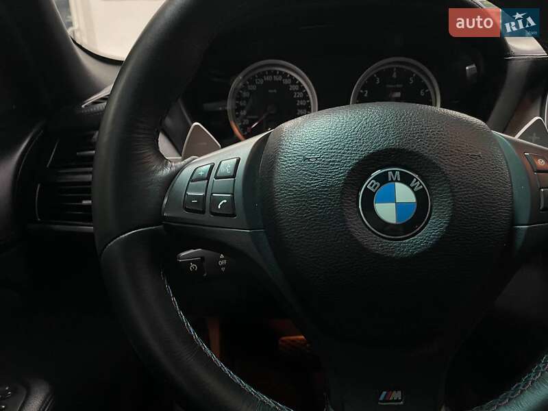 Внедорожник / Кроссовер BMW X5 M 2011 в Киеве