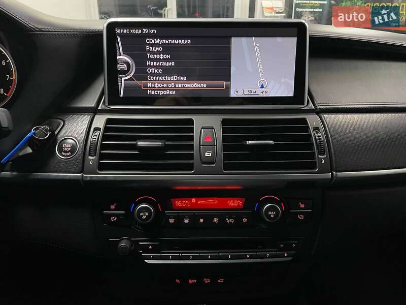 Внедорожник / Кроссовер BMW X5 M 2011 в Киеве