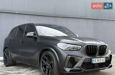 Позашляховик / Кросовер BMW X5 M 2022 в Києві
